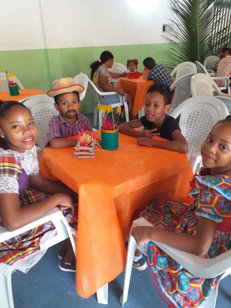 Camacã: Secretaria de Assistência Social realiza Festa Junina para beneficiários do CRAS